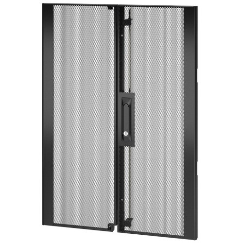APC (AR7161) NETSHELTER SX 18U 600MM WIDE PERFORATED