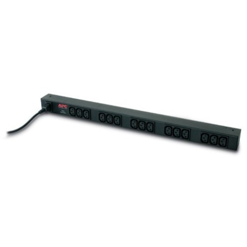 APC (AP9568) Rack PDU.Basic.Zero U.10A.230V. (15)C13