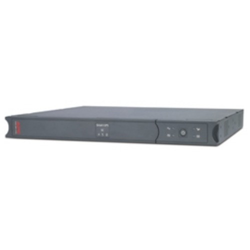 APC (SC450RMI1U) APC Smart-UPS SC 450VA 230V - 1U Rackmou