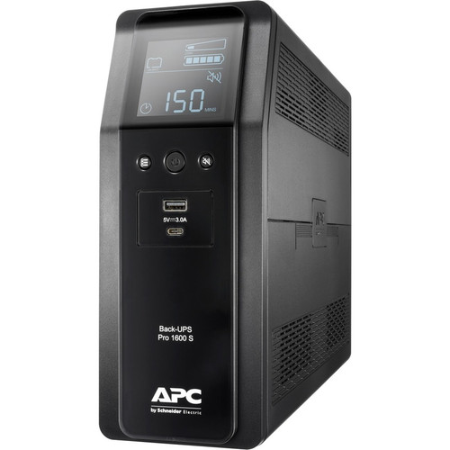 APC (BR1600SI) Back UPS Pro BR 1600VA. Sinewave.8 Outle
