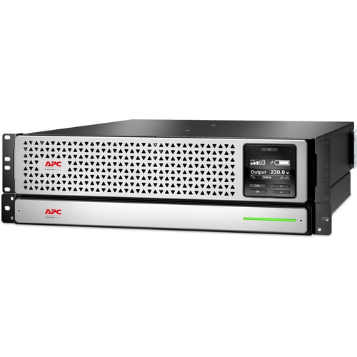 APC (SRTL3000RMXLI) APC SMART-UPS SRT Lithium Ion 3000VA RM