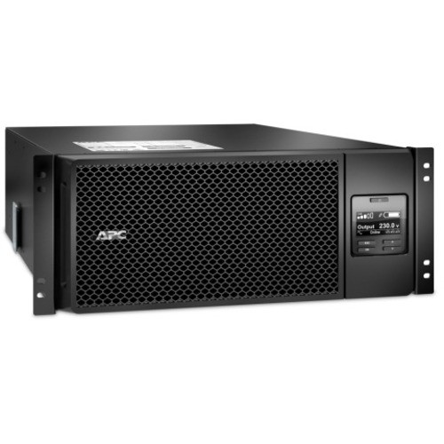 APC (SRT6KRMXLI) APC Smart-UPS SRT 6000VA RM 230V