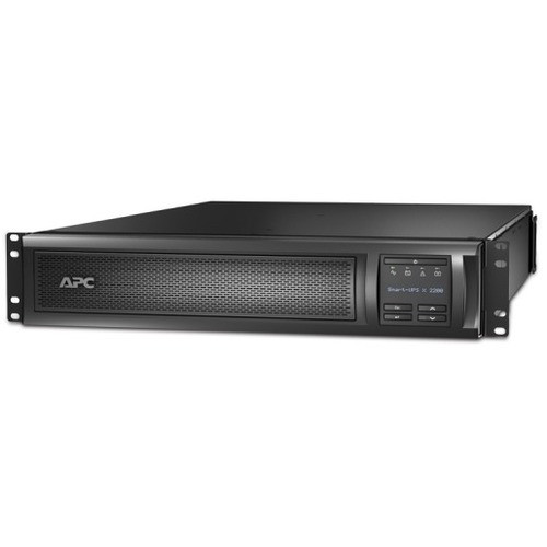 APC (SMX2200RMHV2U) APC Smart-UPS X 2200VA Rack/Tower LCD 20