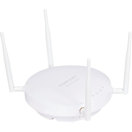 FORTINET (FAP-223C-N) INDOOR WIRELESS AP - 1 X GE RJ45 PORT DU