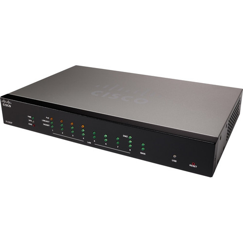 CISCO (RV260P-K9-AU) CISCO (RV260P-K9-AU) CISCO RV260P VPN ROUTER