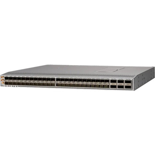 CISCO (N9K-C93180-FX3-B8C) 2xNexus 93180YC-FX3S w/ 8x 100G Optics
