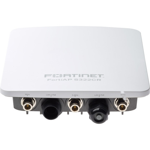FORTINET (FAP-S322CR-K) OUTDOOR CLOUD OR FORTIGATE MANAGED WIREL