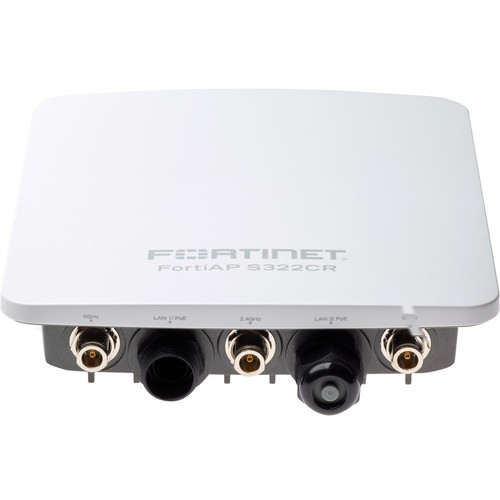 FORTINET (FAP-S322CR-P) OUTDOOR CLOUD OR FORTIGATE MANAGED WIREL