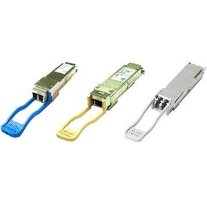 CISCO (QSFP-4X10G-LR-S) QSFP 4X10G TRANSCEIVER MODULE SM MPO 10