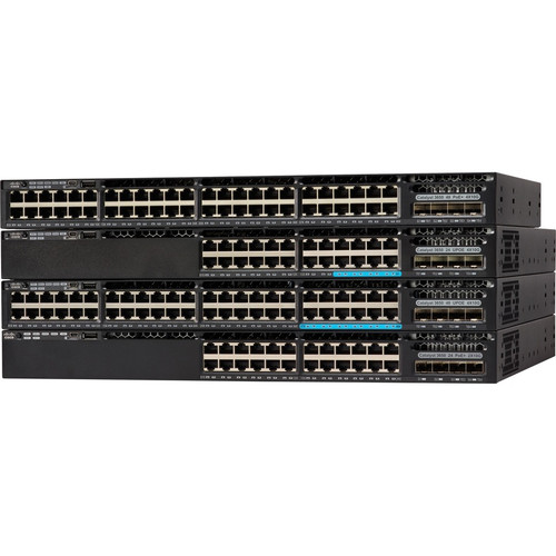 CISCO (WS-C3650-12X48UQ-E) Cisco Catalyst 3650 48 Port