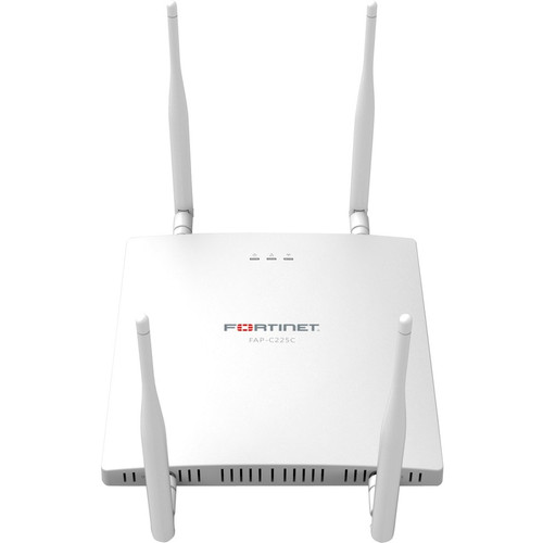 FORTINET (FAP-C225C-P) INDOOR BASIC CLOUD MANAGED WIRELESS AP -