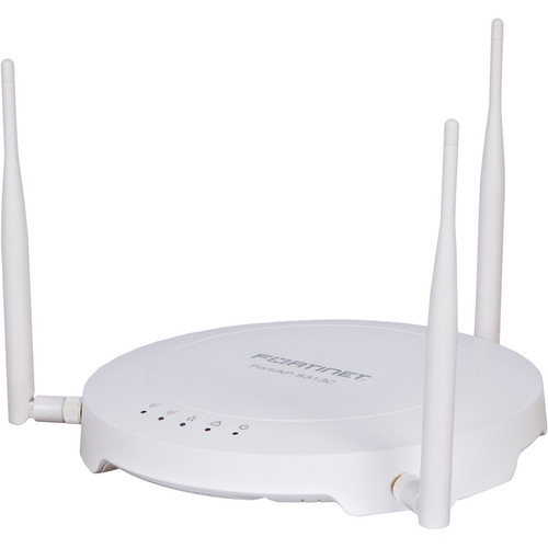FORTINET (FAP-S313C-P) INDOOR CLOUD OR FORTIGATE MANAGED WIRELE