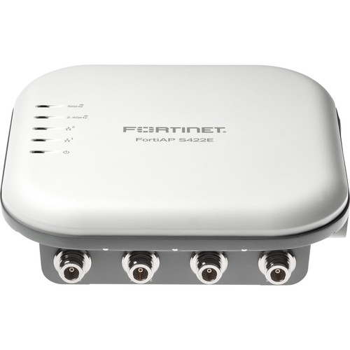 FORTINET (FAP-S422E-S) OUTDOOR CLOUD OR FORTIGATE MANAGED WIREL