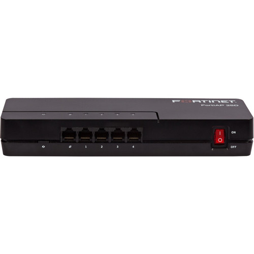 FORTINET (FAP-25D-P) REMOTE WIRELESS AP - 1X GE RJ45 WAN PORT