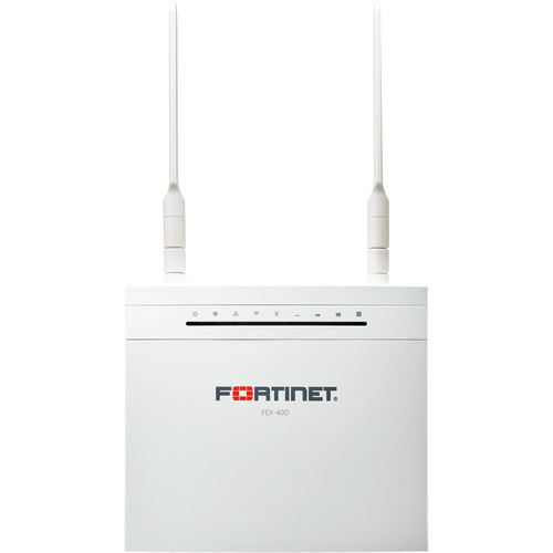 FORTINET (FEX-40D-INTL) BROADB& WIRELESS WAN EXTEND