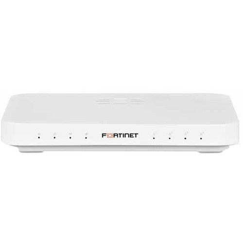 FORTINET (FG-20C-ADSL-A) 4 X GE RJ45 PORTS 1 X ADSL2/2+ ANNEX A P