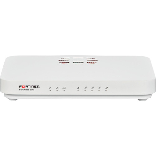 FORTINET (FWF-30D-POE-BDL-900-24) HARDWARE PLUS 2YR UTM BUNDLE 8X5 FORTICA