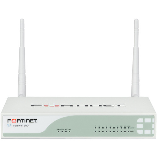 FORTINET (FWF-60D-BDL-900-24) HARDWARE PLUS 2YR UTM BUNDLE 8X5 FORTICA