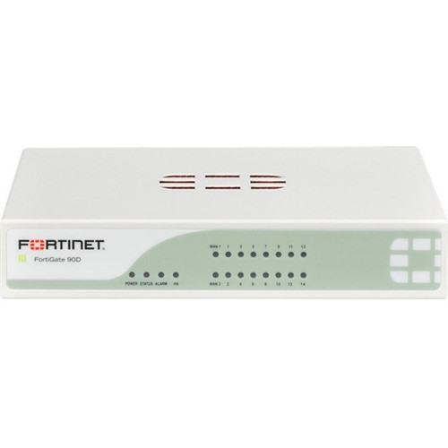 FORTINET (FG-90D-BDL-900-24) HARDWARE PLUS 2YR UTM BUNDLE 8X5 FORTICA