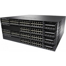 CISCO (WS-C3650-24PWD-S) CISCO (WS-C3650-24PWD-S) CATALYST 3650 24 PORT POE 2X10G UPLINK W/5 AP LICENSES IPB