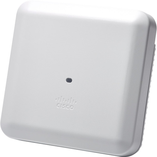 CISCO (AIR-AP2802I-S-K9) 802.11ac W2 AP w/CA; 4x4:3; Int Ant; 2xGbE S Domain