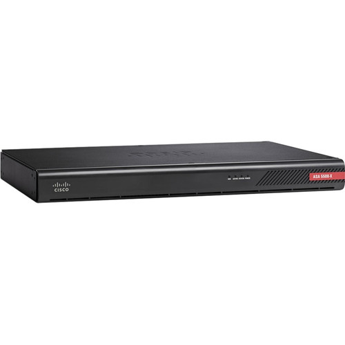 CISCO (ASA5508-K9) ASA 5508-X with FirePOWER services, 8GE, AC, 3DES/AES