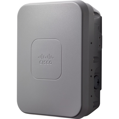 CISCO (AIR-AP1562I-A-K9) 802.11ac W2 Low-Profile Outdoor AP, Internal Ant, A Reg Dom.