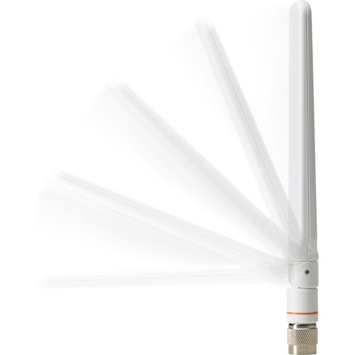 CISCO (AIR-ANT2524DW-R) 2.4 GHz 2 dBi 5 GHz 4 dBi Dipole Ant W