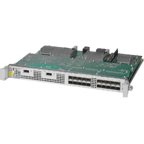CISCO (ASR1000-2T+20X1GE) ASR1000 2-PORT 10GE 20-PORT GE LINE CARD