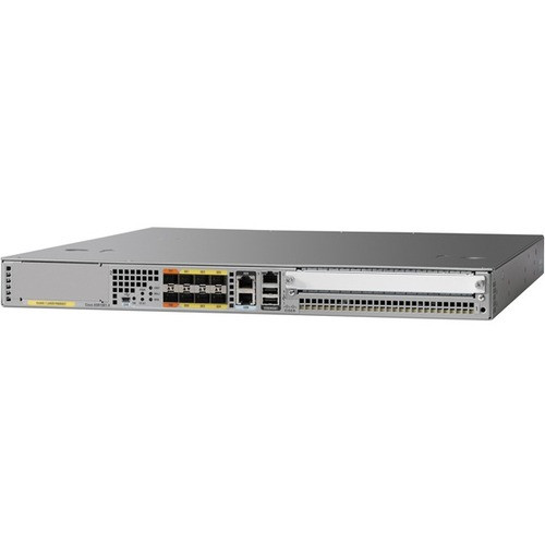 CISCO (ASR1001X-5G-VPN) ASR1001-X, 5G, VPN Bundle, K9,  AES, Built-in 6x1G