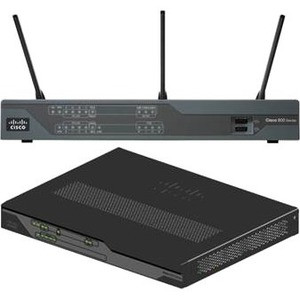CISCO (C891F-K9) 890 Series Integrated