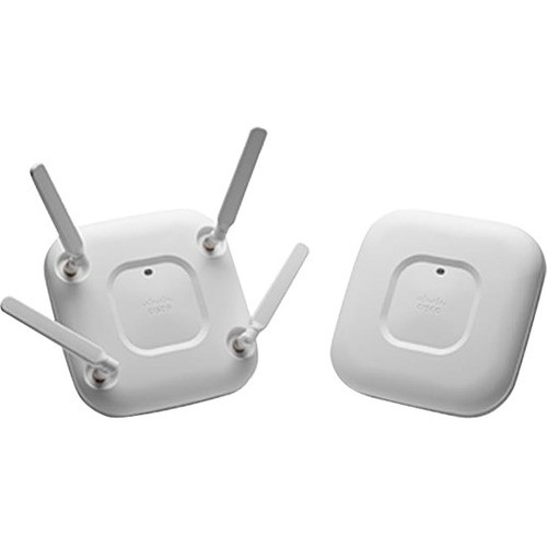 CISCO (AIR-AP2702I-UXK9) 802.11AC AP W/CLEANAIR; 3X4:3SS; MOD; INT ANT; UNIVERSAL