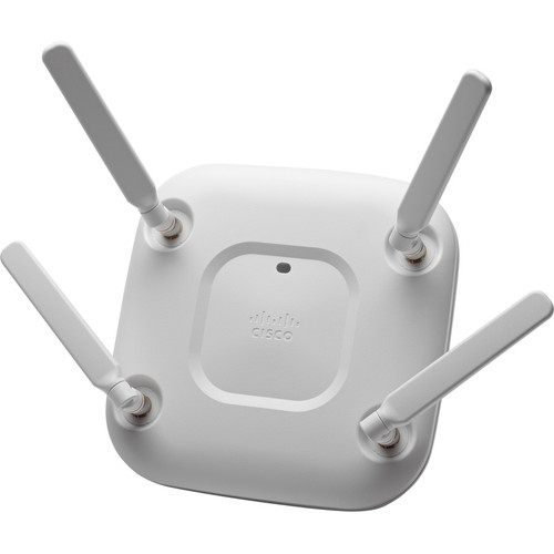 CISCO (AIR-AP2702E-UXK9) 802.11AC CAP W/CLEANAIR; 3X4:3SS;EXT ANT; UNIVERSAL