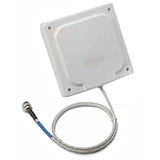 CISCO (AIR-ANT5195P-R) 5GHZ 9.5DBI PATCH ANTENNA W/RP-TNC CONNECTOR