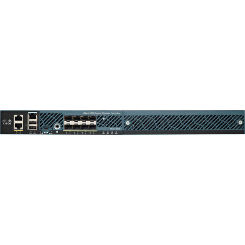 CISCO (AIR-CT5508-250-K9) CISCO 5508 SERIES WIRELESS CONTROLLER FOR UP TO 250 APS