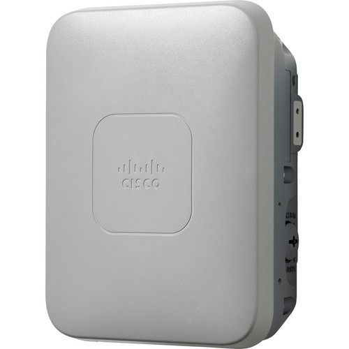 CISCO (AIR-AP1532I-UXK9) 802.11N LOW-PROFILE OUTDOOR AP, INTERNAL ANT., UNIVERSAL