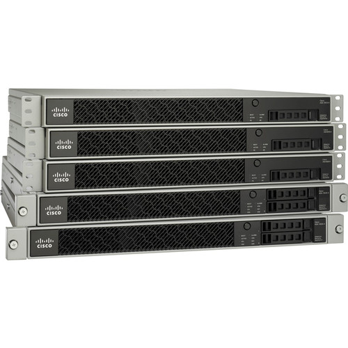 Cisco Systems (ASA5506-K8) ASA 5506 X with FirePOWER services 8GE AC DES