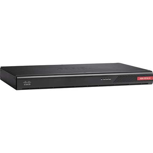 CISCO (ASA5516-FPWR-K8) CISCO (ASA5516-FPWR-K8) ASA 5516-X WITH FIREPOWER SERVICES, 8GE, AC, DES