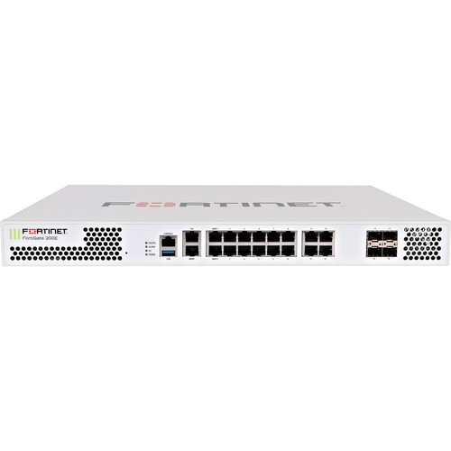 FORTINET (FG-200E-BDL-950-12) FG-200E HW PLUS 1 Y 24X7 FCARE & FGUARD