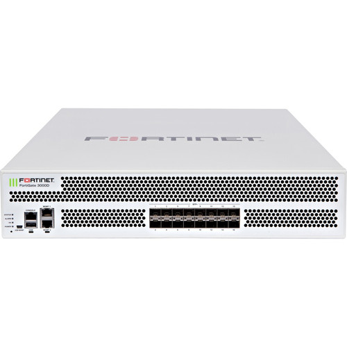 FORTINET (FG-3000D-BDL-950-36) FG-3000D HW PLUS 3 Y 24X7 FCARE & FGUARD