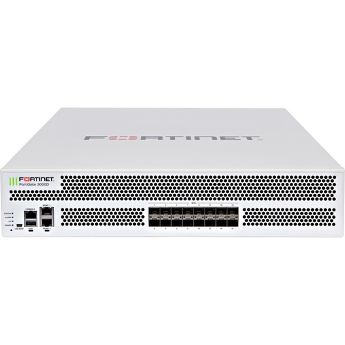 FORTINET (FG-3000D-BDL-950-12) FG-3000D HW PLUS 1 Y 24X7 FCARE & FGUARD FORTINET (FG-3000D-BDL-950-12) FG-3000D HW PLUS 1 Y 24X7 FCARE & FGUARD