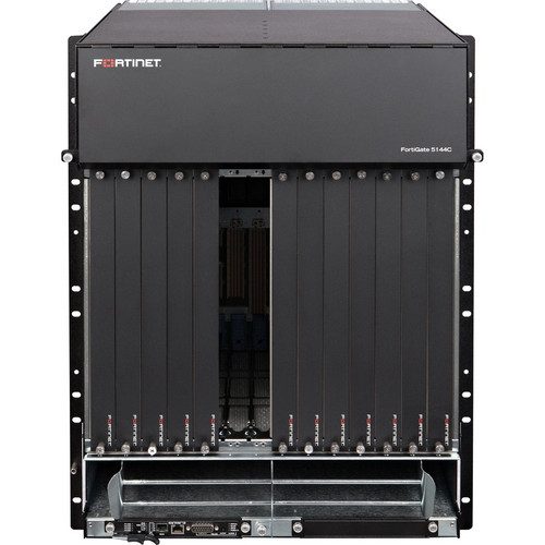 FORTINET (FG-5144C-DC-NEBS) FG-5144C-DC-NEBS 14U 14-SLOT CHASSIS WIT