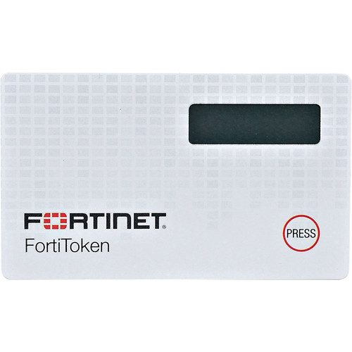 FORTINET (FTK-220-10) TEN PIECES ONE-TIME PASSWORD TOKEN TIME