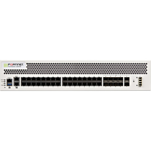 FORTINET (FG-2500E-BDL-950-12) FG-2500E HW PLUS 1 Y 24X7 FCARE & FGUARD
