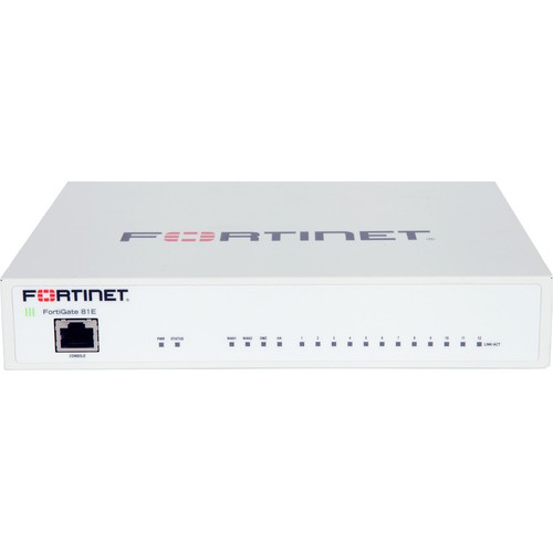 FORTINET (FG-81E-BDL-950-60) FG-81E HW PLUS 5 Y 24X7 FCARE & FGUARD U