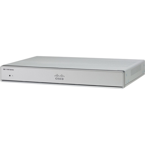 CISCO (ISR-1100-POE2) ISR 1100 2 Ports