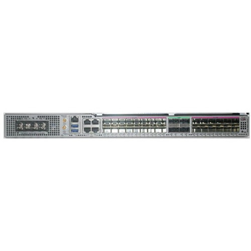 CISCO (N540-28Z4C-SYS-A) NCS540 28X10G + 4X100G AC