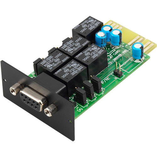 APC (VGL9901I) APC EASY UPS DRY CONTACT CARD/RELAY I/O CARD