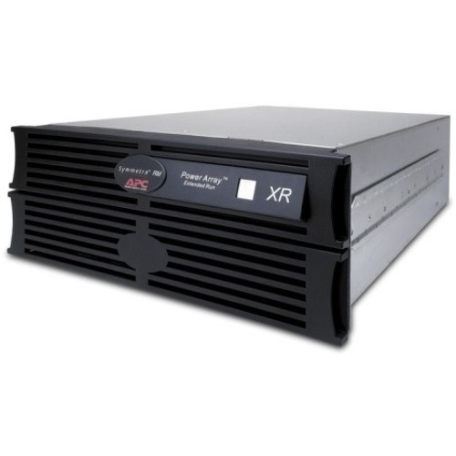 APC (SYRMXR2B4I) APC (SYRMXR2B4I) SYMMETRA RM XR FRAME W/2 SYBT2 SCALABLE TO 4 220-240V