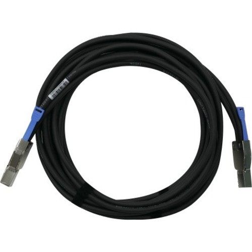 QNAP (CAB-SAS20M-8644) QNAP CAB-SAS20M-8644, MINI SAS CABLE (SFF-8644), 2M